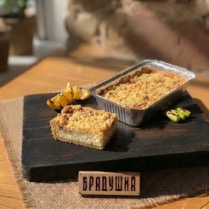 Королевская ватрушка